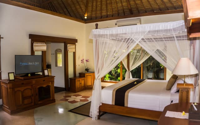 FuramaXclusive Resort & Villas, Ubud Resort - photo 3