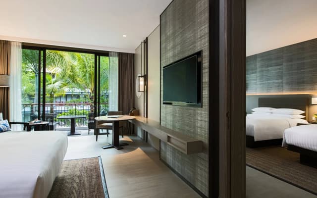 Phuket Marriott Resort And Spa, Nai Yang Beach - photo 4