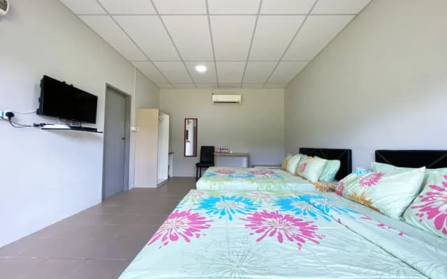 Hotel O Tambunan Nature Lodge - photo 5