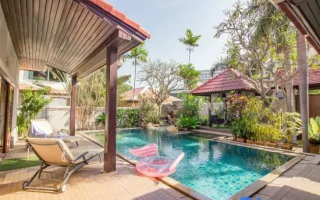 Bali Haven 3br Private Pool Villa - photo 2
