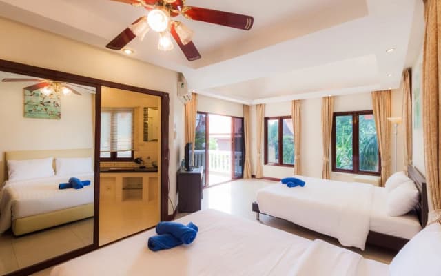 Baan Suan Pratumnak By PSR - photo 4