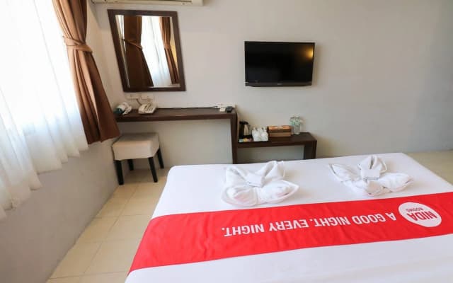NIDA Rooms Bang Rak Emerald - photo 3
