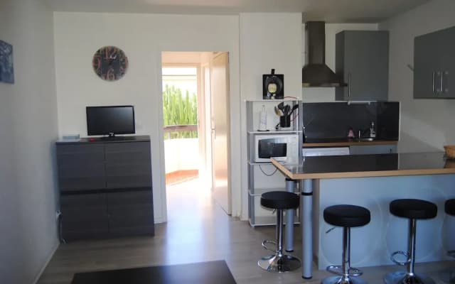 Apartment With one Bedroom in Nice, With Shared Pool, Enclosed Garden and Wifi - photo 5