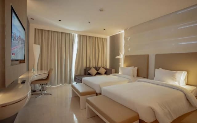Alberni Jabal Hafeet Hotel - photo 2