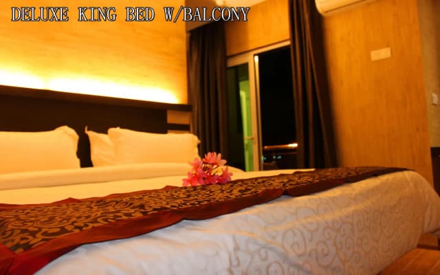 Hotel Time Nilai - photo 4
