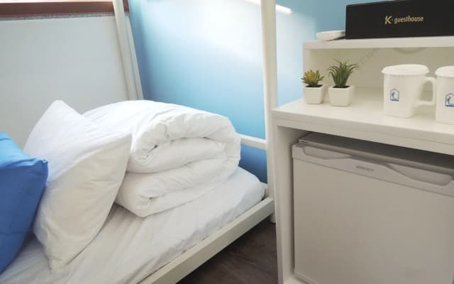 K-Guesthouse Dongdaemun 1 - photo 3