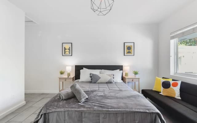 Great Studio 15 min from the beach - photo 2