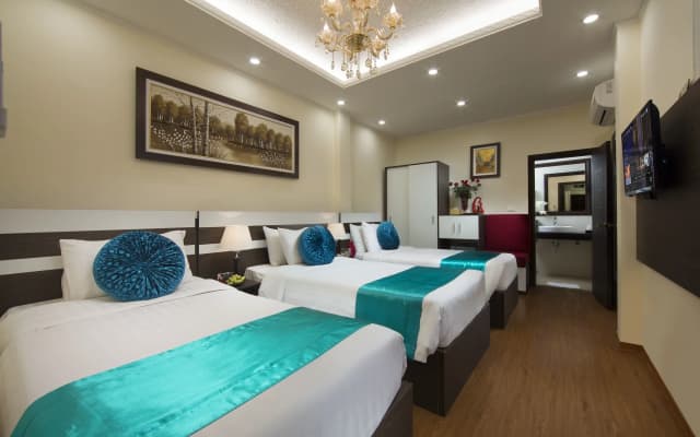 Le Beryl Hanoi Hotel - photo 4
