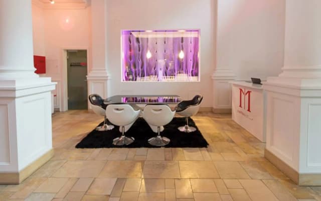 DORMERO Hotel Berlin Ku’damm - photo 2