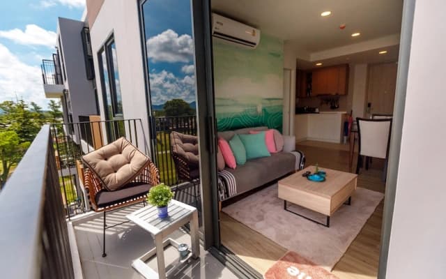 Sky Park Golg View 2BR Bang Tao Laguna Flat - photo 2