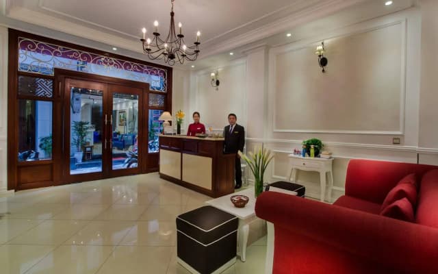 La Beaute De Hanoi Hotel - photo 2