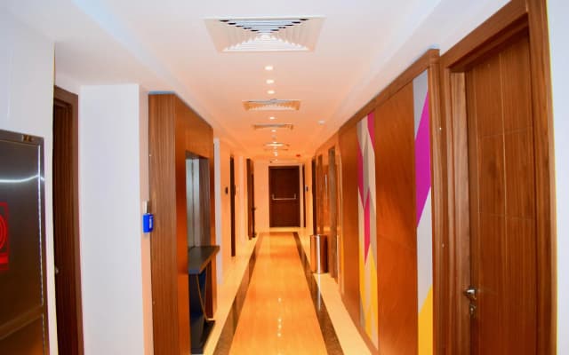 TOP Be Inn Hotel - Al Khoud Muscat - photo 5