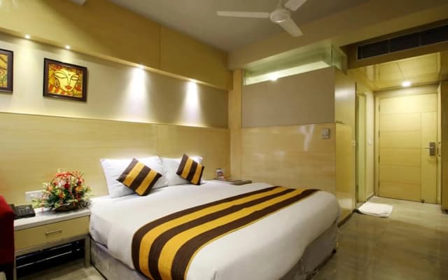Hotel Krishna Plaza - photo 3