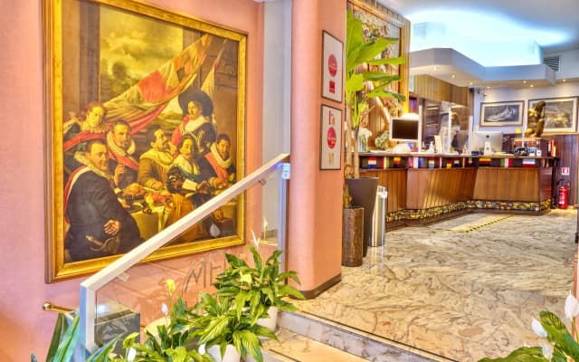Hotel Mec - photo 2