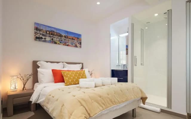 Sunlight Properties - Sky blue - 3 bedroom flat with sea view on the Promenade des Anglais - photo 3