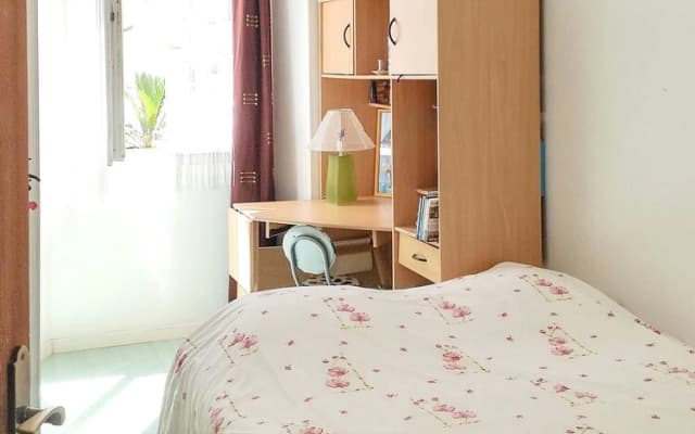 Apartment With 3 Bedrooms in Nice, With Wonderful City View, Terrace a - photo 4
