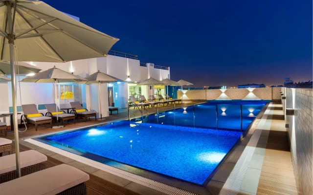 Centara Muscat Hotel Oman - photo 5