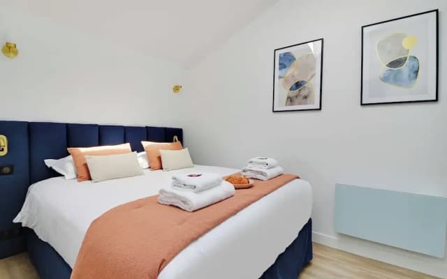 Cosy Apartment - 1br/4p - Ste Marguerite - photo 3