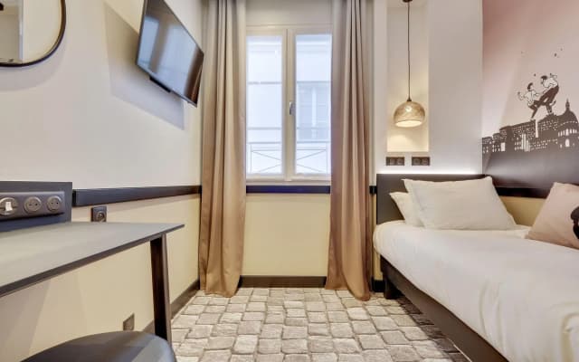 Hotel Lucien & Marinette - photo 5