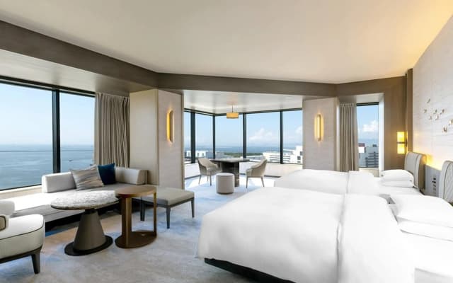 Grand Prince Hotel Osaka Bay - photo 5