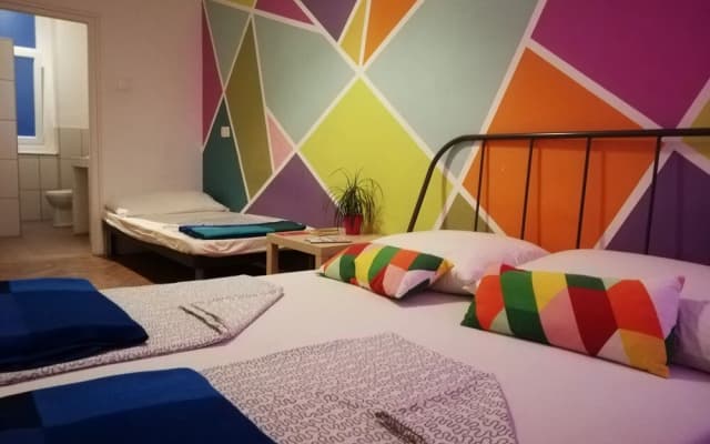Unity Hostel Udvarrom - photo 5