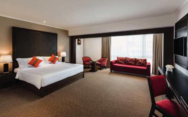Mövenpick Suriwongse Hotel Chiang Mai - photo 3