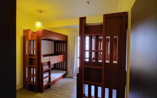 Business Backpackers JBR Hostel - photo 5