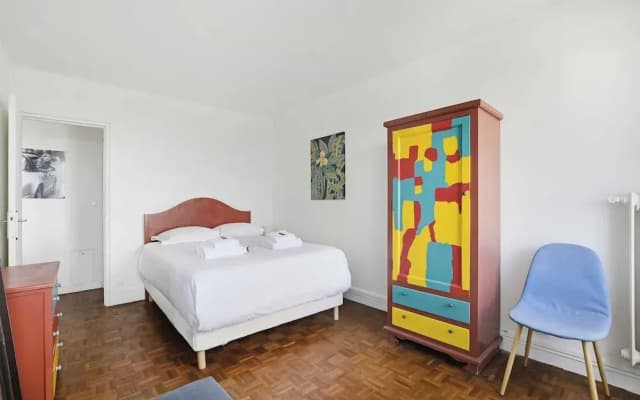 Cosy Apartment - 1br/4p - La Villette - photo 2