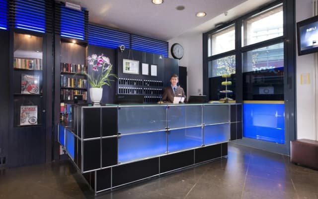 Hotel am Borsigturm - photo 2