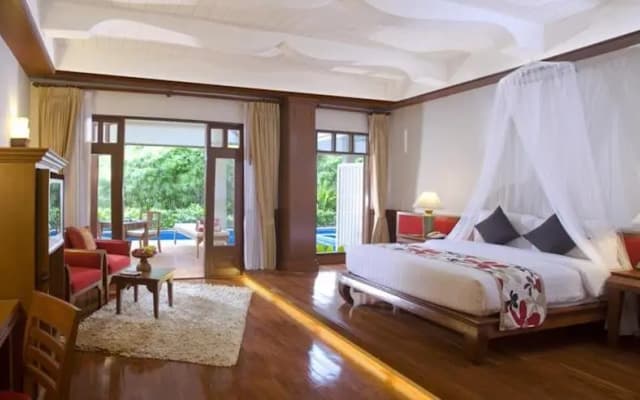Mercure Samui Buri Resort Hotel - photo 4