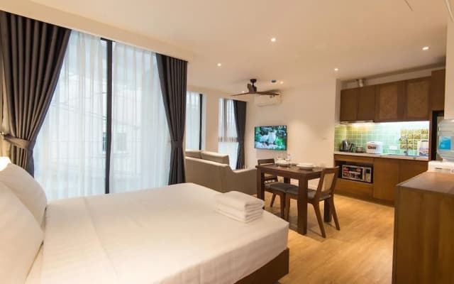 Wooden Apartment - photo 4