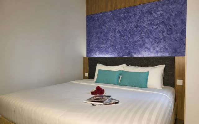 Grand Orient Hotel Perai - photo 4