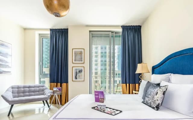 Dream Inn Apartments- Standpoint Tower - photo 4