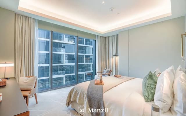 Manzil - 3BR | Downtown | Connected to Dubai Mall - photo 3