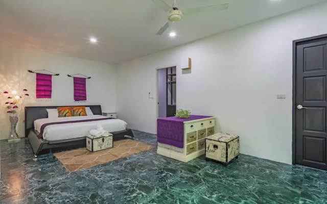 Villa Nap Dau 10 Bedrooms - photo 5