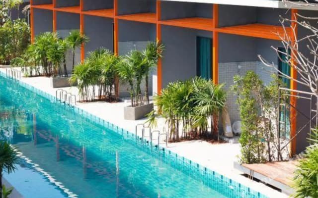 Oho Luxury Pool Access - photo 3