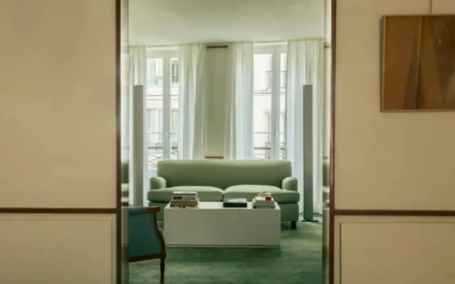 Pied A Terre Saint Honoré - photo 4