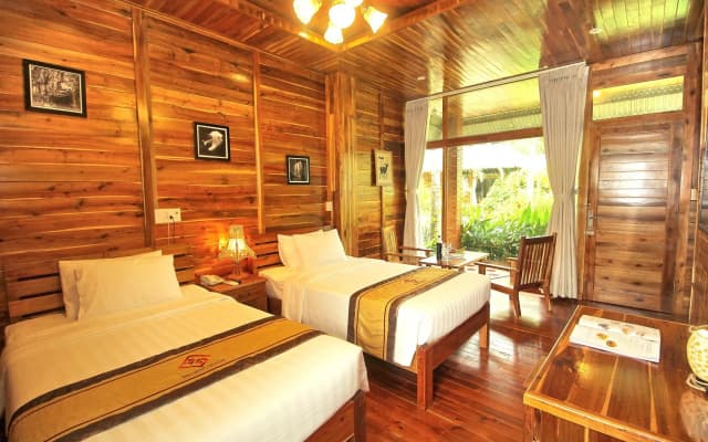 Phu Quoc Dragon Resort & Spa - photo 2