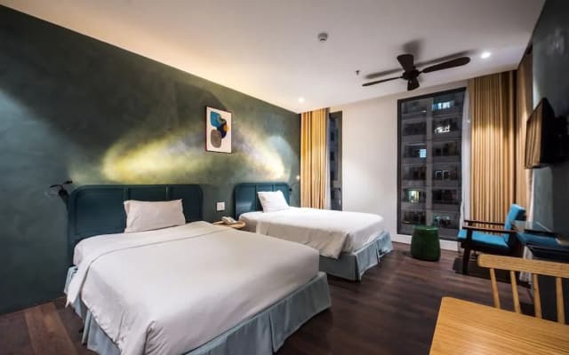 Cosiana Hotel Apartment - photo 2