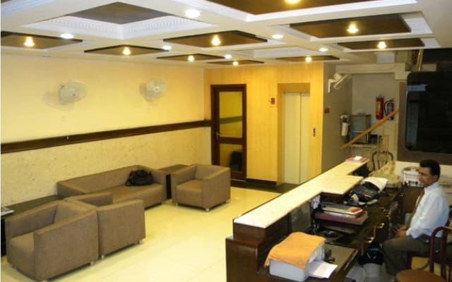 Hotel Majestic Palace - photo 5