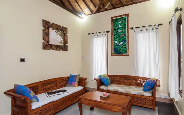 Kubu Darma Villa Ubud - photo 2