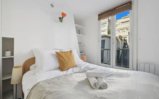 Lovely 1BR Near Quartier Montorgueil - photo 3