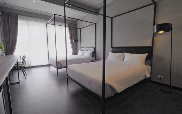 Palette The Ex Capital Hotel Bangkok - photo 3