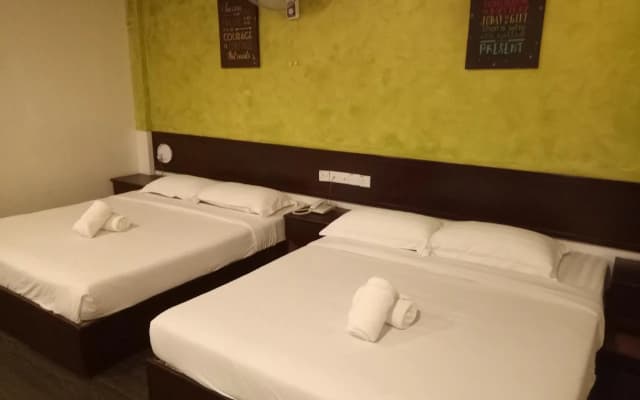 Hotel Sri Bernam - photo 5