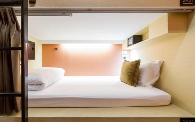 Matchbox Bangkok Hostel - photo 5
