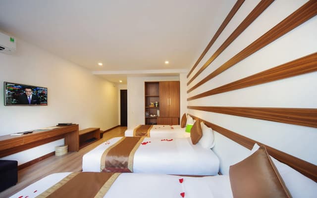 Vinh Hung 2 City Hotel - photo 4