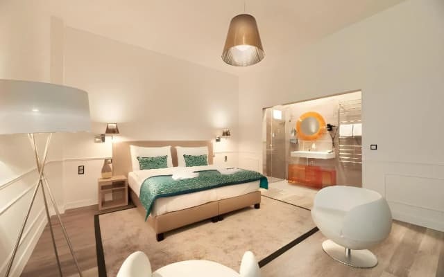 Boutique Residence Budapest - photo 4