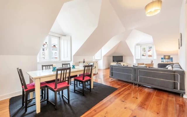 Rustic-style Apt Near Bairro Alto - photo 5