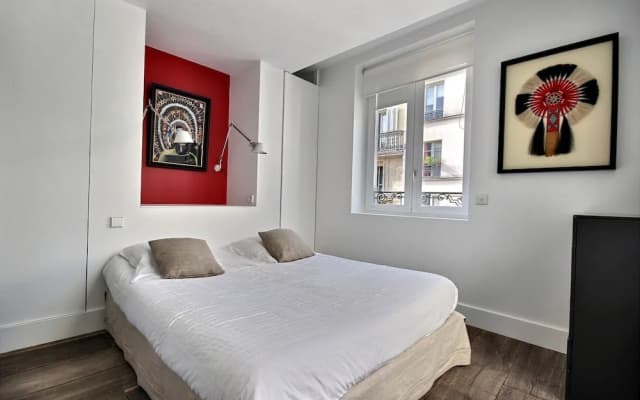 502254 - Spacious duplex apartment for 12 people near Les Halles - photo 4