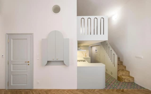 Downtown Designer apartment Karlin - photo 5